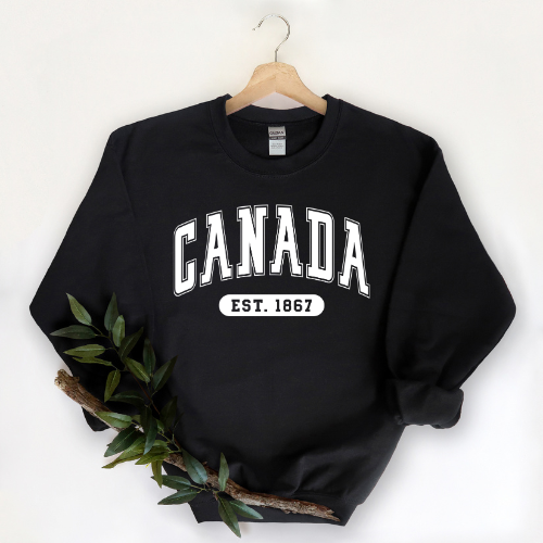 True North and Cozy Sweater