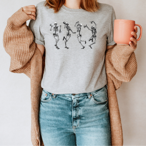 Dancing Skeletons T-Shirt