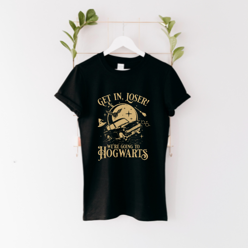 Hogwarts Meets Mean Girls T-Shirt
