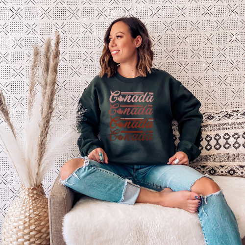 Maple Dreams Sweater