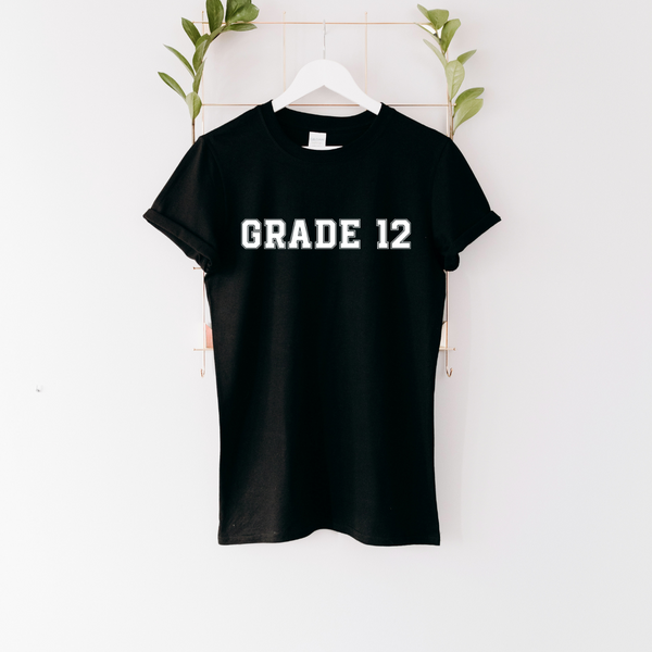 Grade 12 T-shirt