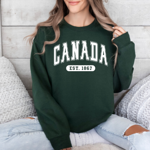 True North and Cozy Sweater