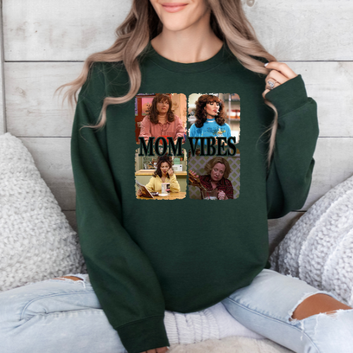 Mom Vibes Sweater