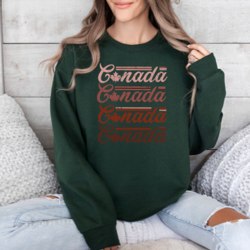Maple Dreams Sweater