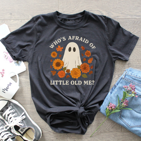 T Swift's Hauntingly Cozy T-shirt