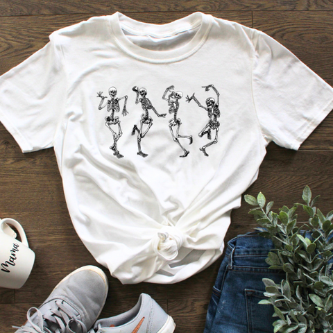 Dancing Skeletons T-Shirt