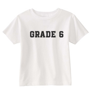 Grade Six Tee