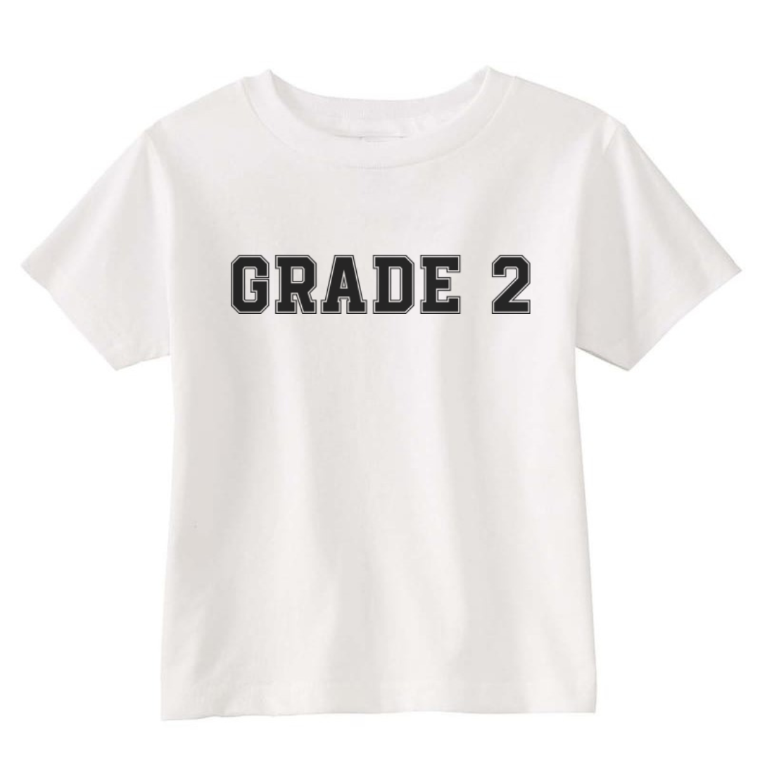 Grade Two Tee