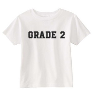 Grade Two Tee