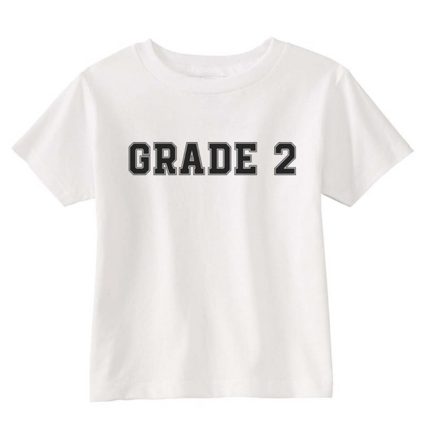 Grade Two Tee