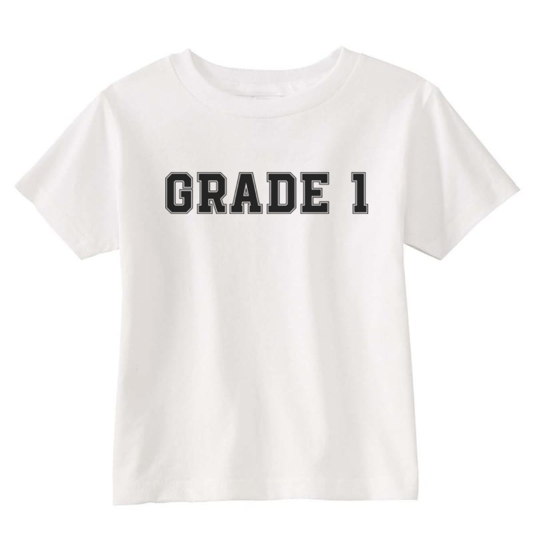 Grade One Tee