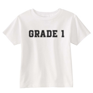 Grade One Tee