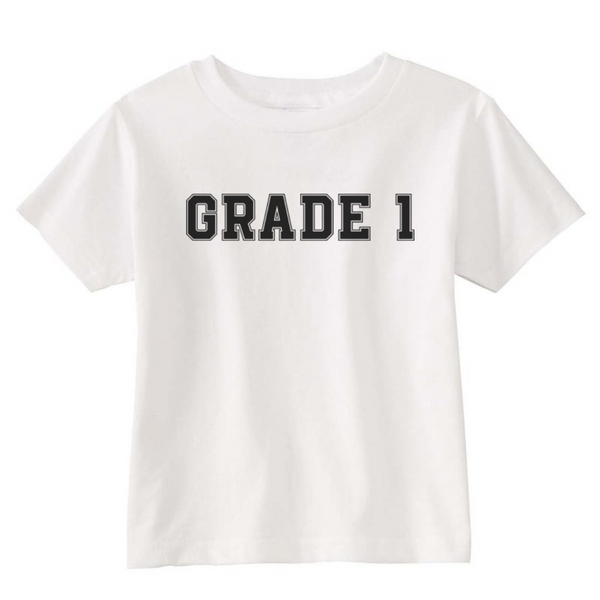 Grade One Tee