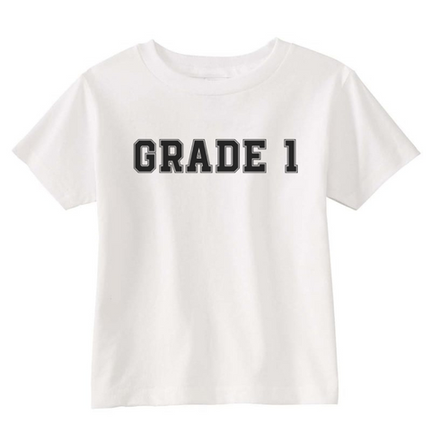 Grade One Tee