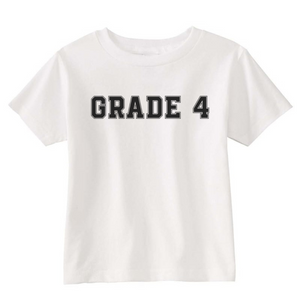 Grade Four Tee