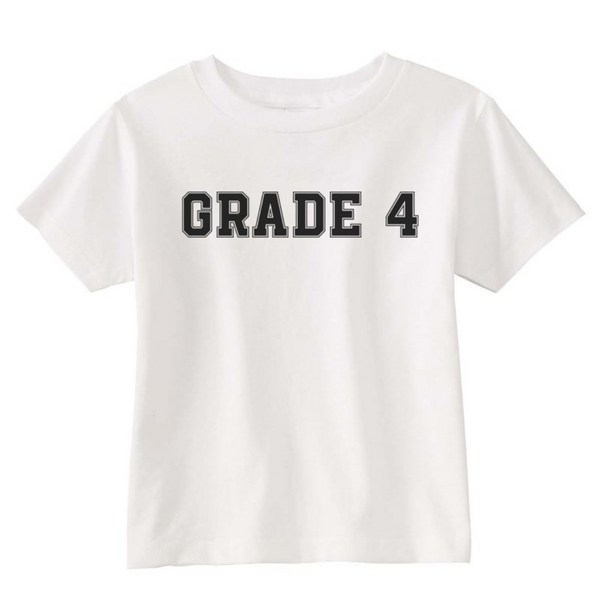 Grade Four Tee
