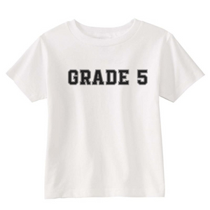 Grade Five Tee