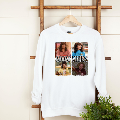 Mom Vibes Sweater