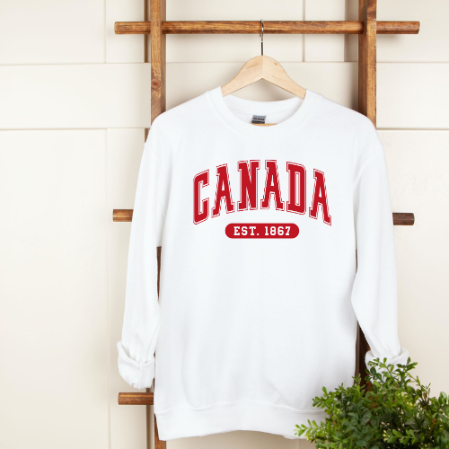 True North and Cozy Sweater