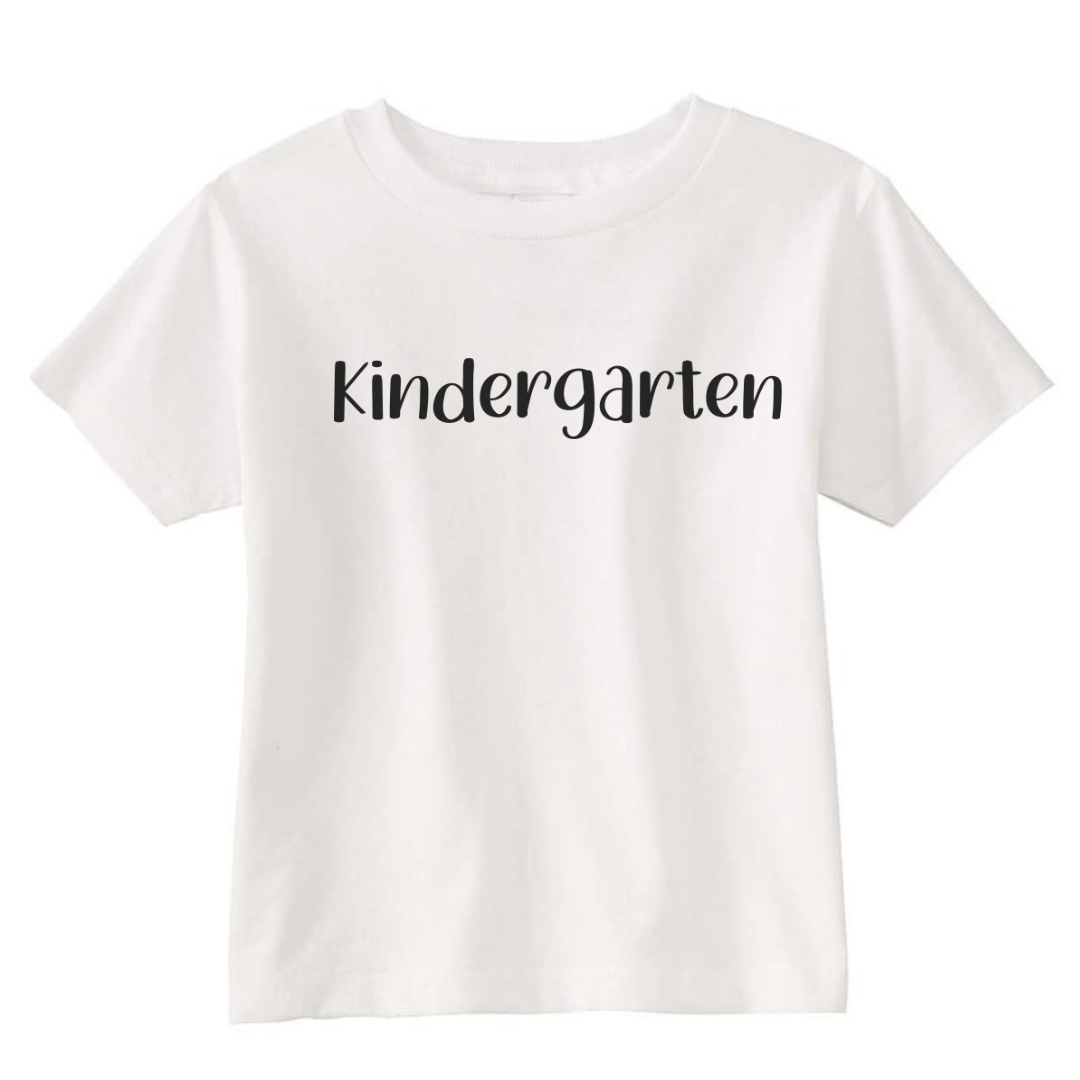 Kindergarten Tee