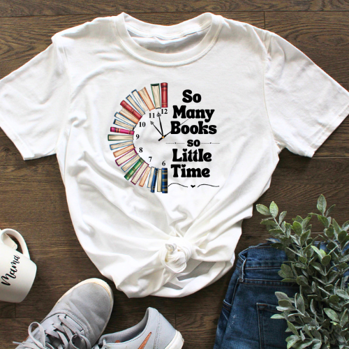 Bookworm Bubble T-shirt