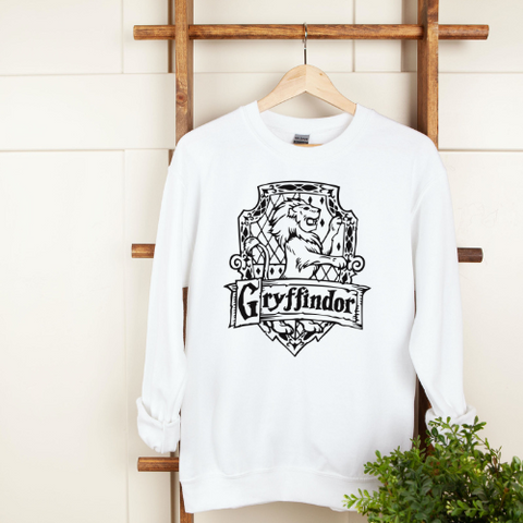 Gryffindor Crest Sweater