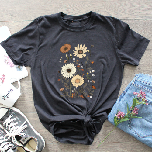 Bloom & Wander T-shirt