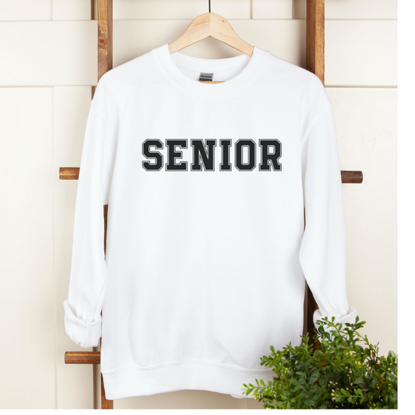 Senior Grad Crew Neck Sweater