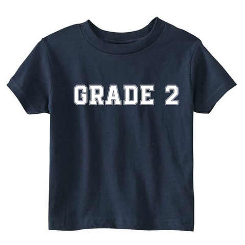 Grade Two Tee
