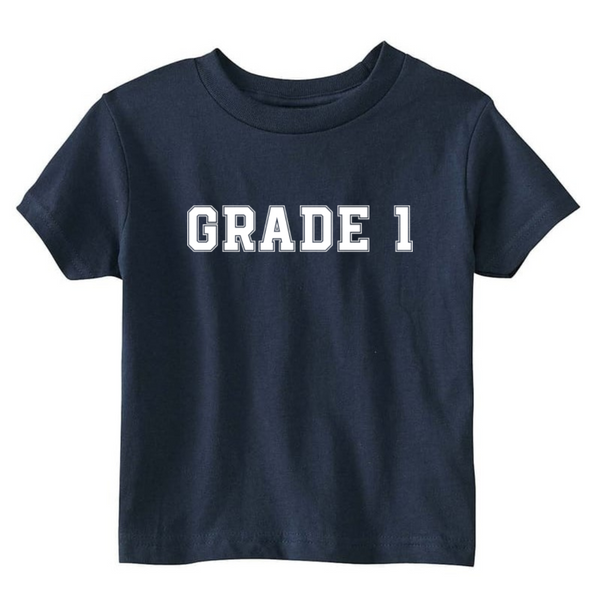 Grade One Tee