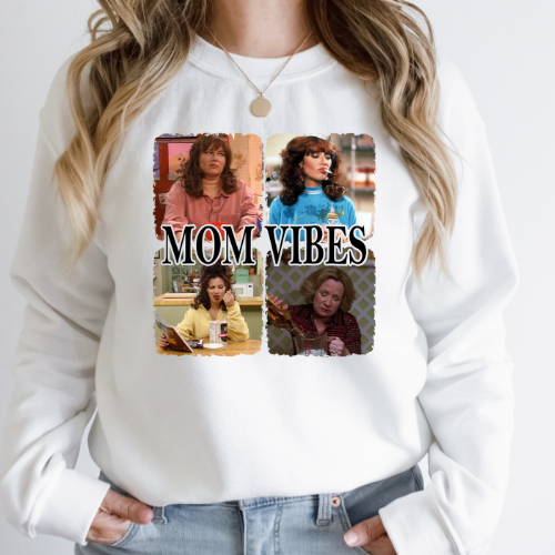 Mom Vibes Sweater
