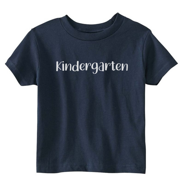 Kindergarten Tee