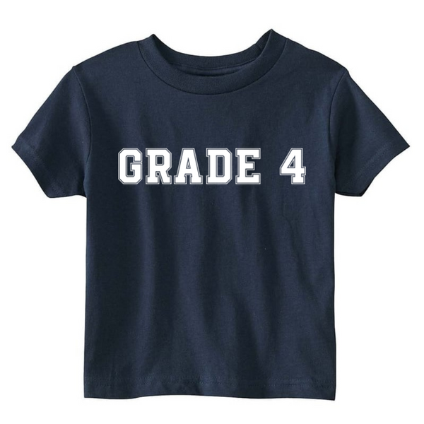 Grade Four Tee