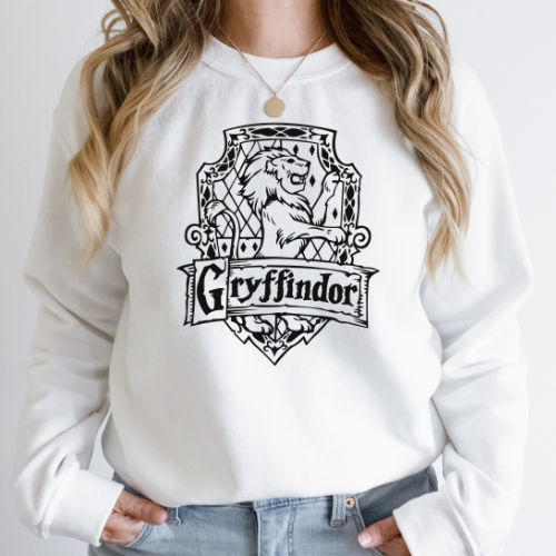 Gryffindor Crest Sweater