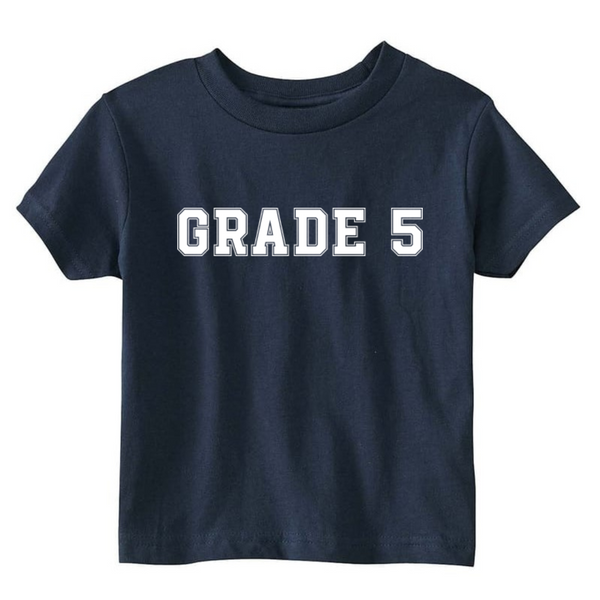 Grade Five Tee