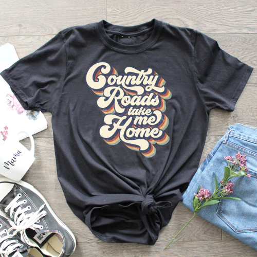 Country Roads T-shirt
