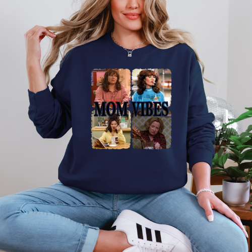 Mom Vibes Sweater