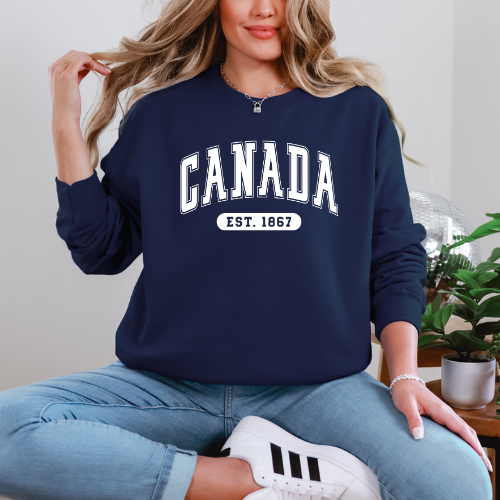 True North and Cozy Sweater