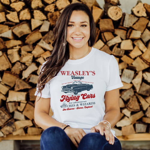 Weasley's Mischief in Motion T-Shirt