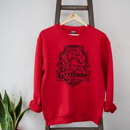 Gryffindor Crest Sweater