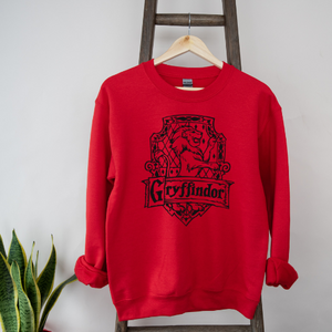 Gryffindor Crest Sweater