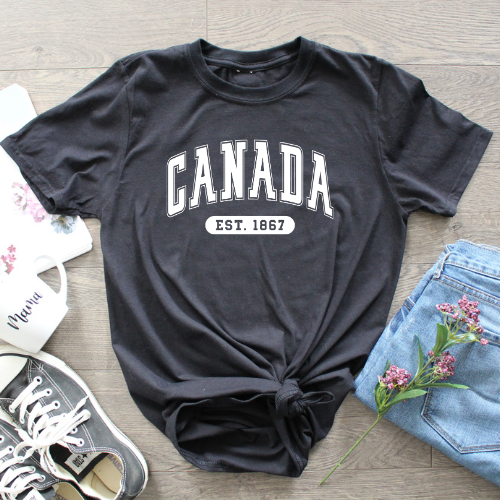 True North & Cozy T-shirt