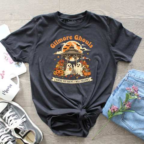 Gilmore Ghouls T-Shirt