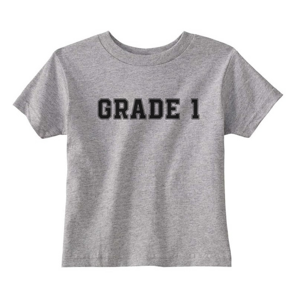 Grade One Tee