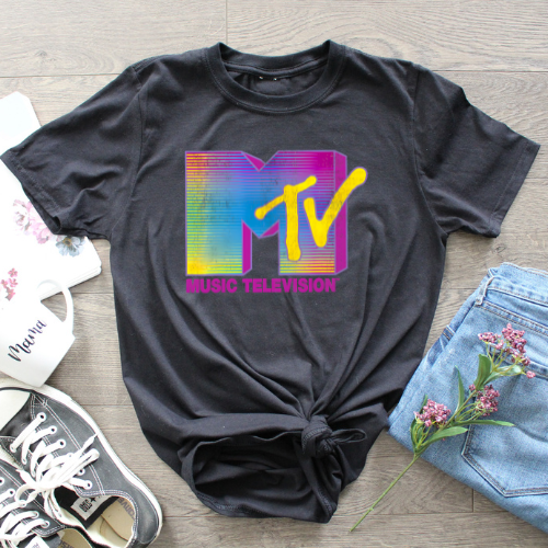 MTV Neon Nostalgia T-shirt