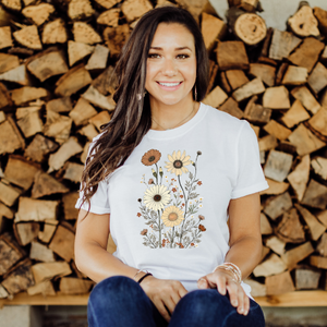 Bloom & Wander T-shirt