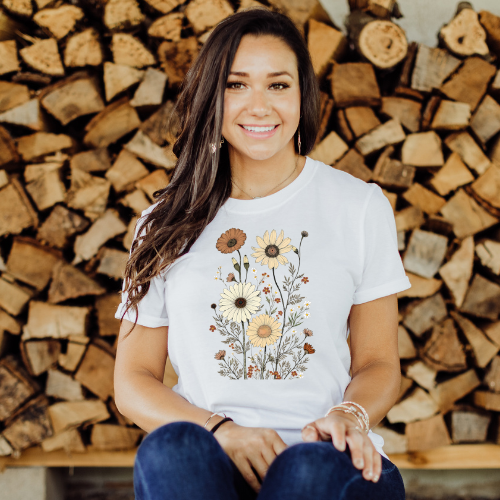 Bloom & Wander T-shirt