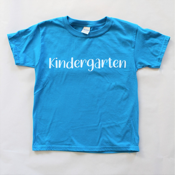 Kindergarten Tee