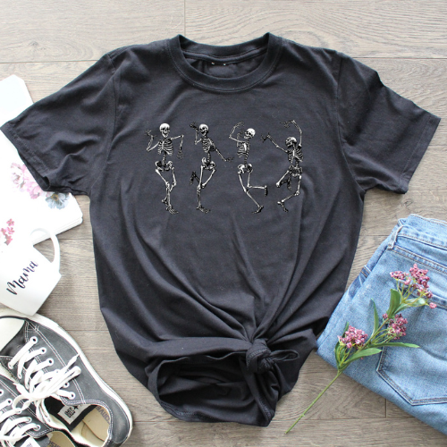 Dancing Skeletons T-Shirt