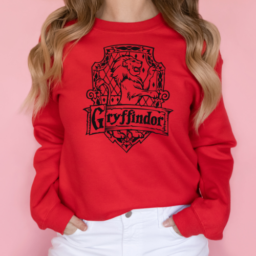 Gryffindor Crest Sweater